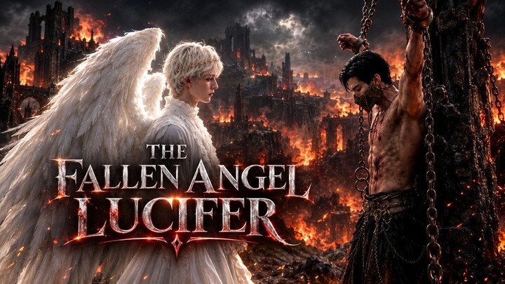 [BL] THE_FALLEN_ANGEL_LUCIFER
