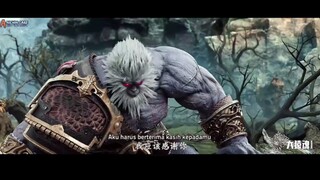 Journey to the West : Wu Kong Episode 4 Indonesia