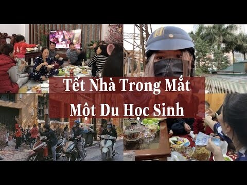 Câu Chuyện Ngày Tết| Về Nhà Hà Nội Ăn Tết sau 3 năm du học part 2| 29 + Mùng 1