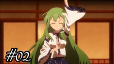 「TOUHOU Anime」Hifuu Katsudou Kiroku: The SealedEsoteric History- Tập 2-Vietsub