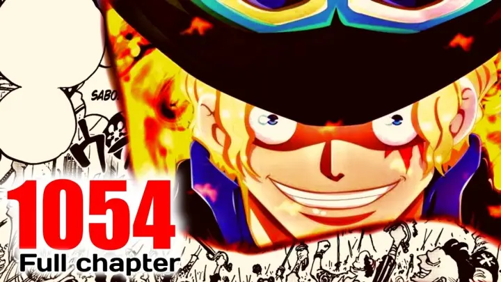 One Piece 1056 Bilibili