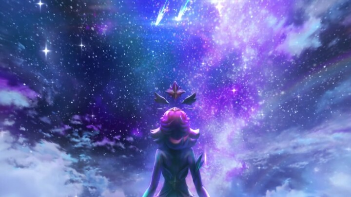 [LOL/Semua Hero] Dipersembahkan untuk semua yang mencintai LOL