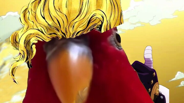 【JOJO】WueWueWue