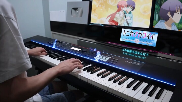Tonikaku Kawwai Piano