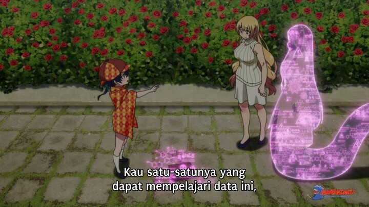 Episode 6 (S2) [p5] - Tensei Dainana Ouji Subtitle Indonesia