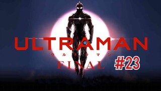 ULTRAMAN (Suit) [SS3] : Final [EP 4] พากย์ไทย by Netflix