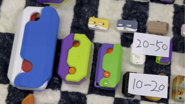 ขอพาทุกคนมารีวิวของเล่นมีดหัวไชเท้าตั้งแต่ 0 ถึง 100