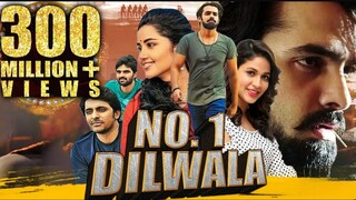 No. 1 Dilwala (Vunnadhi Okate Zindagi) 2019 New Released Full Hindi Dubbed Movie | Ram Pothineni