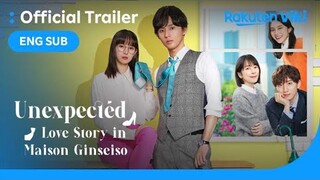 Unexpected - Love Story in Maison Ginseiso- | TRAILER 30s | Fujigaya Taisuke, Sekimizu Nagisa