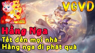 Vương Giả Vinh Diệu  - Hằng Nga Tướng Mới Ra Mắt Có Sức Mạnh NTN ?