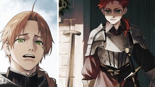 [Re:Zero] Ars: พ่อ!! Rudy: Ars... (ตอนนั้นพอลคิดอะไรอยู่นะ...)