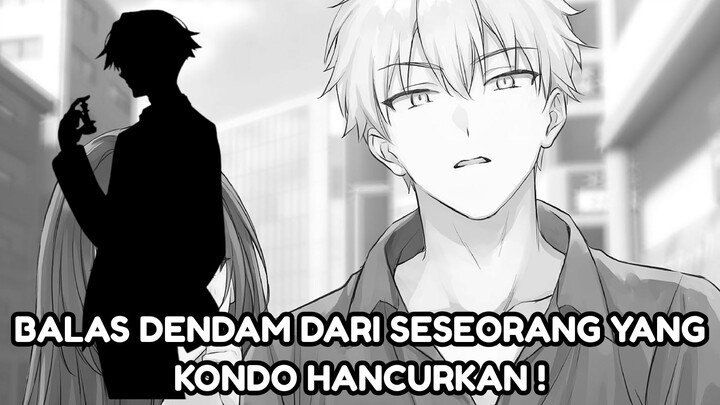 TERTANGKAP CHECK IN HOTEL! KONDO DAN MIYUKI DIHANCURKAN OLEH ORANG YANG PERNAH KONDO HANCURKAN!!