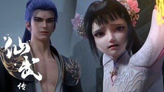 【仙武传 Legend of Xianwu】EP58！徒弟被殺，葉辰徹底瘋狂，狂揍敵人殺紅了眼！