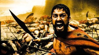 To Save The Empire, Spartan King Takes 300 Warriors To Fight Against Massive Persian Army