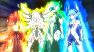 Edens Zero Season 2「AMV」Done With Everything