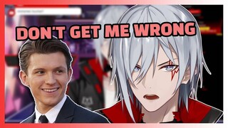 Fulgur Thought the Uncharted Movie Casting Tom Holland is Weird [Nijisanji EN Vtuber Clip]