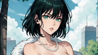 FUBUKI BIKIN LAWAN GA KUAT