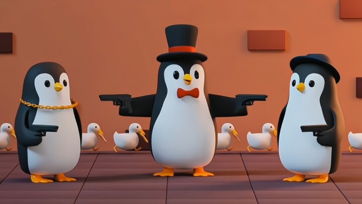 "Semuanya adalah perbuatan 'angsa'"