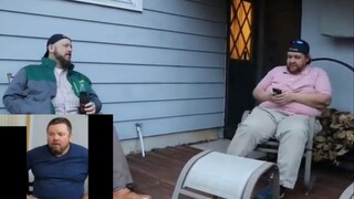 Apologizing Uncle Joe's Reaction