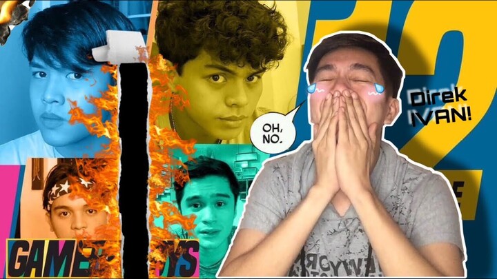 GAMEBOYS Episode12 [INTENSE] 🔥 REACTION | ICE IBARRA