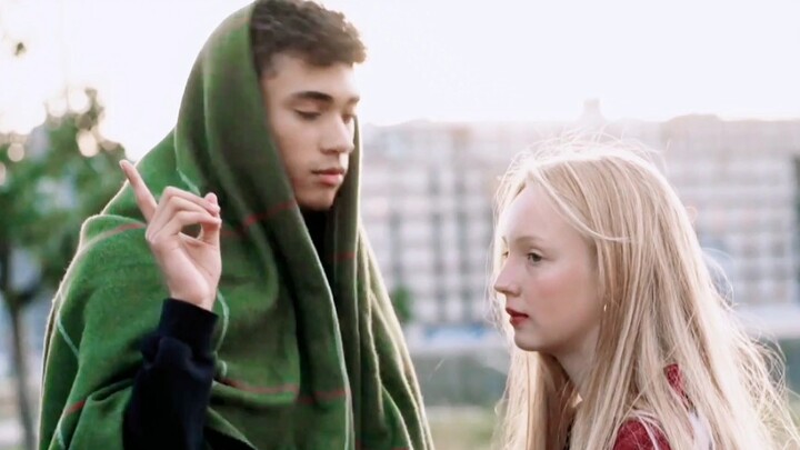 “Love is the only salvation” ❤️ That big dog is just too heartwarming!!!!