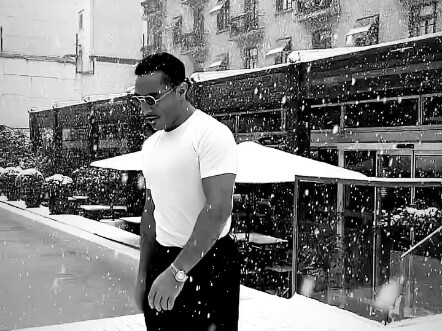 Snowfield Salt Prince