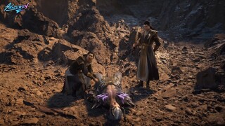 Shrouding the Heavens Episode 102 Sub Indonesia