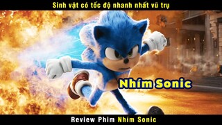 [Review Phim] Chú Nhím Xanh Quái Dị Sonic Nhanh Nhất Vũ Trụ | Sonic the Hedgehog