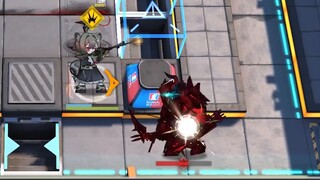 Wormwood + Delphine VS Ark BOSS ทั้งหมด ทักษะการผสมผสานอันน่าตื่นเต้น! [อาร์คไนท์]
