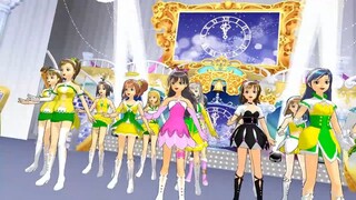 【mmdアイドルマスター】765プロオールスターで炉心融解