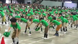Gym Demo 2019 - Grade 1