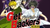 Getbackers Tagalog Episode 03 Dub