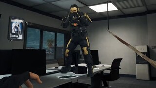 Haki Wolf Who Can't Take the Baby Away