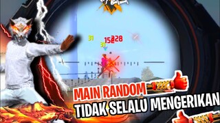 MAIN RANDOM TIDAK SELALU MENGERIKAN