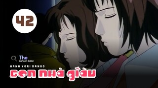 Tập 42| Con Nhà Giàu - Boys Over Flowers【 Lồng Tiếng 】