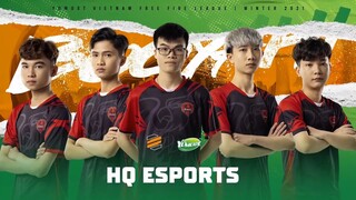 Trận đấu giúp HQ Esports quất 2 kỷ lục | Yomost VFL Winter 2021 | Ngày 5