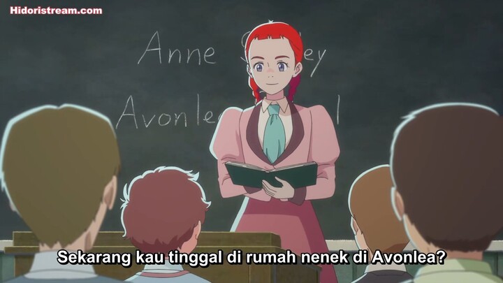 Anne Shirley Episode 11 (Subtitle Indonesia)
