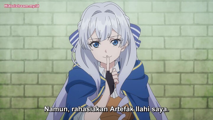 Eps_5 villain shoujo ngancurin negara yang buang dia
