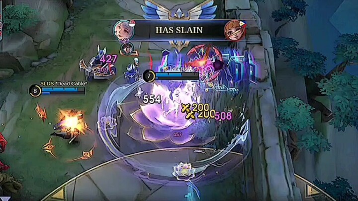 pov:nakuha mo na yung skin ni kagura
