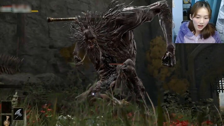 【艾尔登法环】新手劝退boss，第一天有多少人退款？