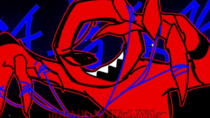 【AB柴/tdl】病态主角观