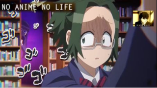 (P4) Review Phim Cưa Đổ Nữ Thần #ReviewAnime