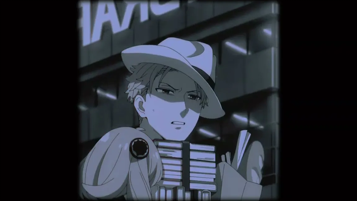 สปาย x ครอบครัว AMV