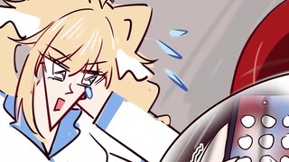 لا تدخل أبدًا في زقاق ناءٍ بمفردك...