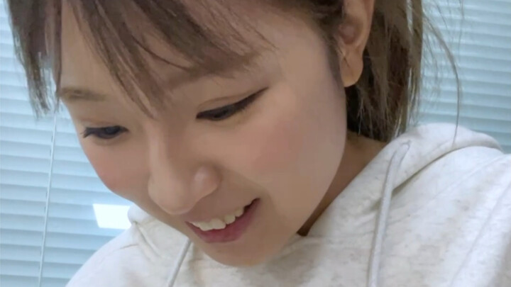 I cracked myself up with my own answers during the exam!