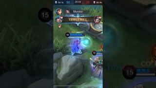 OP tapi jarang di pick #shorts #mobilelegends #tomgrc