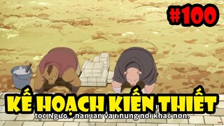 Kế Hoạch Xây Dựng Lại Đế Chế - Phân Tích Kế Hoạch Của Michael - Tóm Tắt Tensei Slime #100