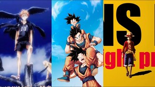 【TIK TOK ANIME】Tổng hợp video edit Tik Tok Anime đỉnh của chóp Ep14| Suhara Official