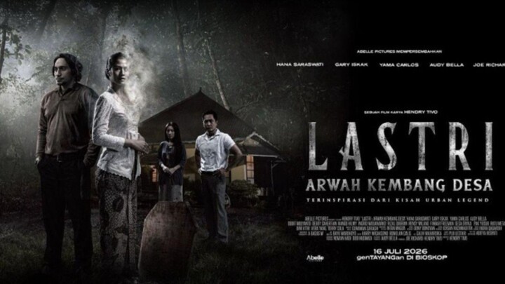 LASTRI – Arwah Kembang Desa [2026]