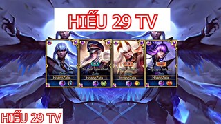 Tổng Hợp Những Pha Highlight Hay Nhất Liên Quân #002 - Hiếu 29 TV